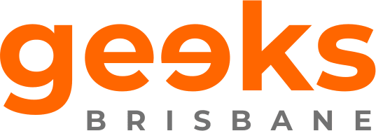 Geeks Brisbane Logo