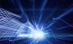 High-speed internet connectivity in Brisbane.